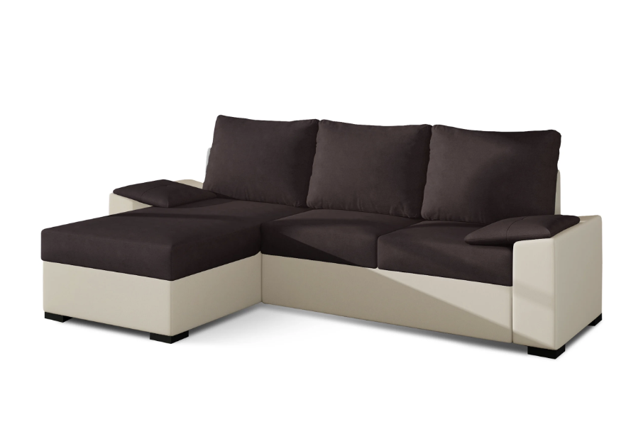 Диван кутовий лівий/правий Lusso Eltap